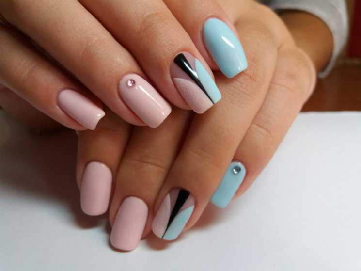 Дизайн ногтей, который подчеркнет красоту вашего цвета ногтей