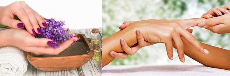 Гель-лак и сухая кожа рук: как ухаживать за ногтями в холодное время года