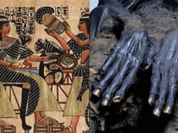 История ухода за ногтями: от древности до современности