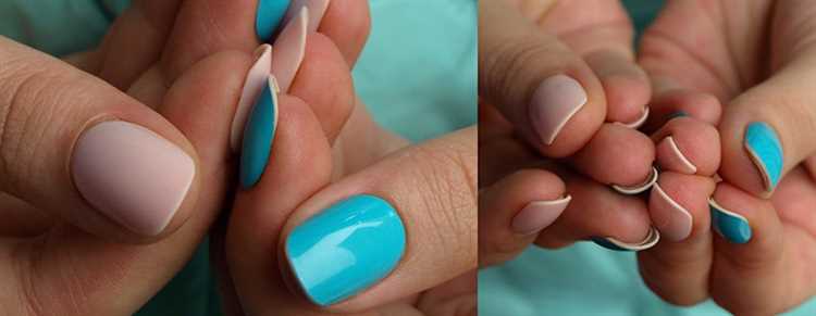 Как носить искусственные ногти без вреда для натуральных