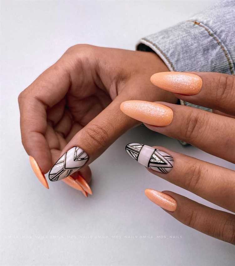 Стильные дизайны ногтей на весну: актуальные тренды
