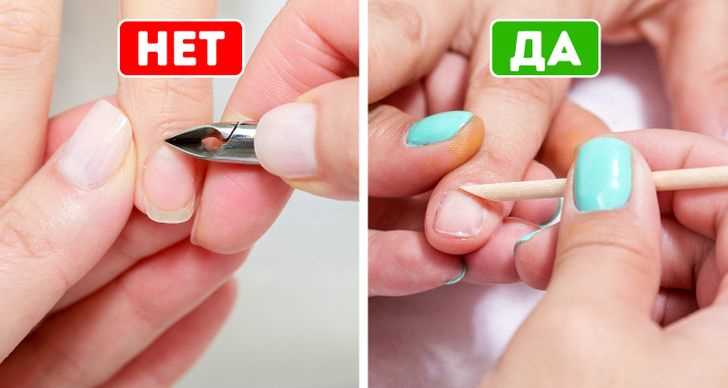 Почему использование низкокачественной косметики может нанести вред ногтям?