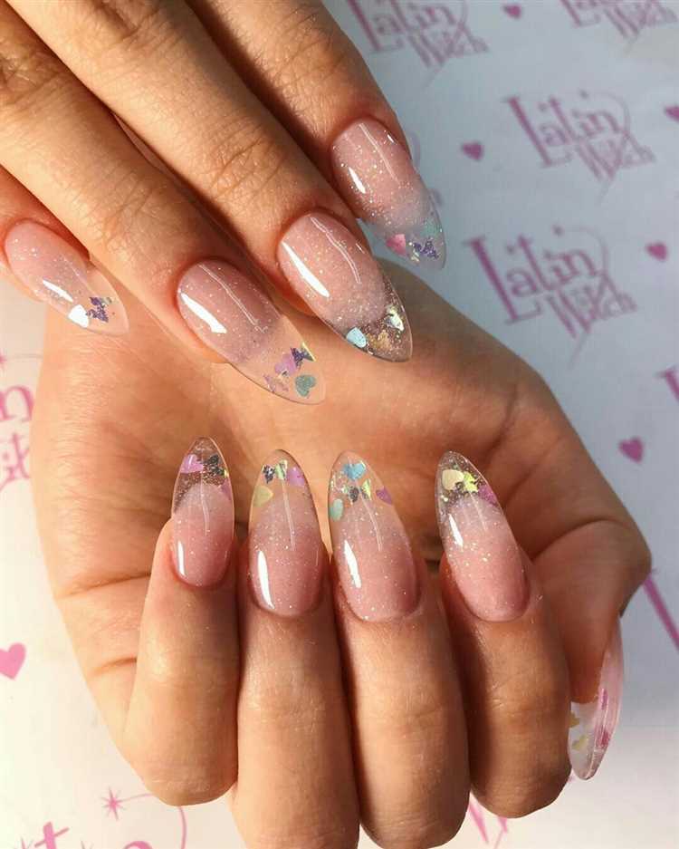 Блеск и шик: модные тренды в мире nail-дизайна