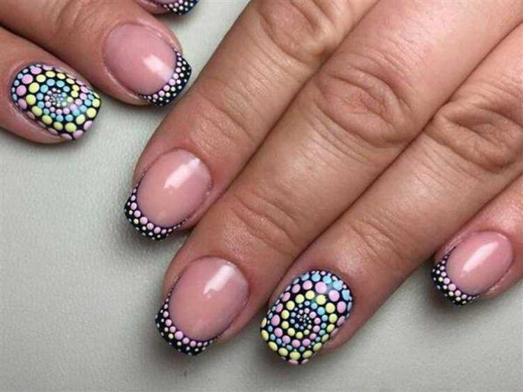Школа ногтевого искусства: как создать миниатюрные рисунки на ногтях