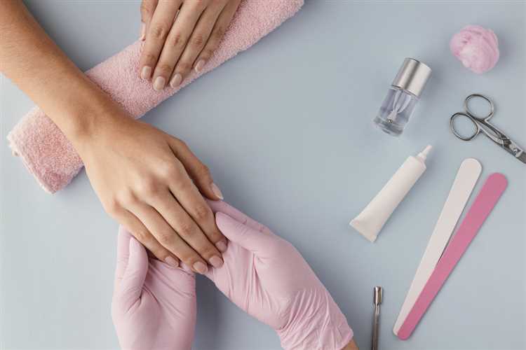 Советы от профессионалов по уходу за ногтями в домашних условиях