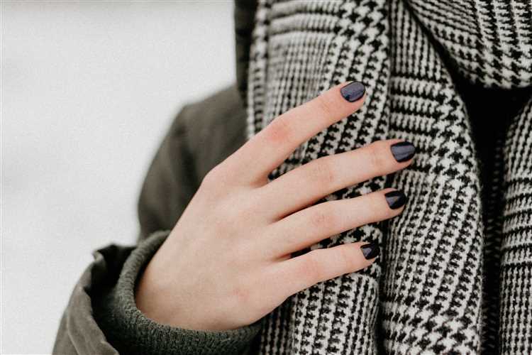 Уход за ногтями в зимний период: секреты сохранения красоты и здоровья
